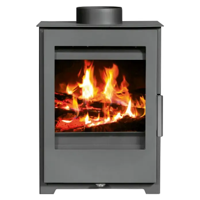 Vuurvaste steen (Briket Antraciet) 150 x 70 x 30mm