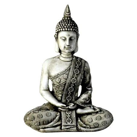 Figura decorativa Buda oración pequeño