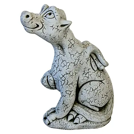 Figura decorativa Dragón
