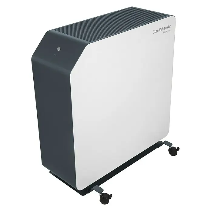 Hönle Luftreiniger SteriWhite Air Q60031,5 x 86 x 86 cm, Mit Standfuß, Max. Luftleistung: 600 m³/h