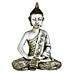 Figura decorativa Buda oración grande 