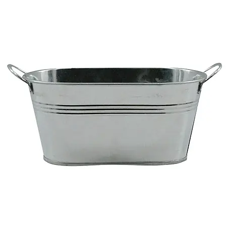 Tina de zinc Corban