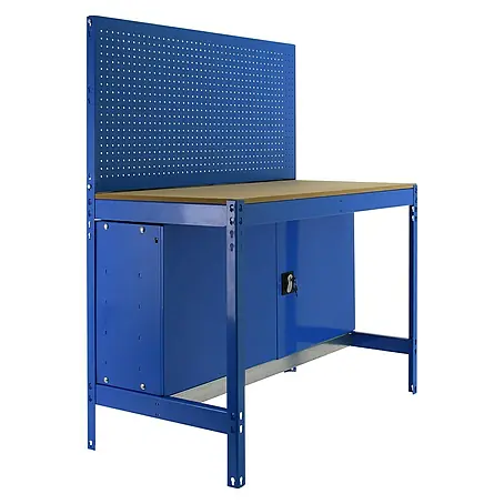 Simonrack Simonwork Werkbank Set BT2 Locker 1200