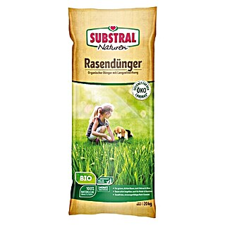 Naturen Bio Gnojivo za travnjake (10 kg, Sadržaj je dovoljan za: 500 m²)