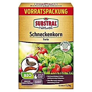 Naturen Vaba za polže (1,2 kg)