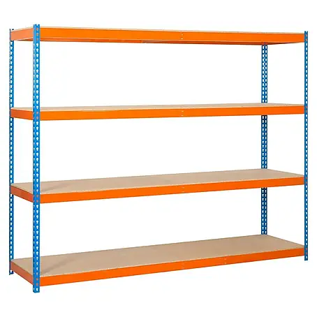 Simonrack Simonforte Schwerlastregal Simonforte Chipboard
