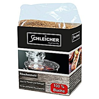 Räuchermehl Buchenholz (1 000 g, Holz)