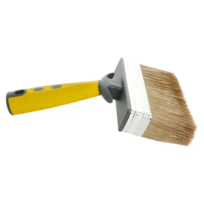 Bondex Winkelflächenstreicher - Breite Borsten: 140 mm, Synthetische Borsten