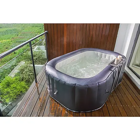 MSpa  Mobil-Whirlpool Nest
