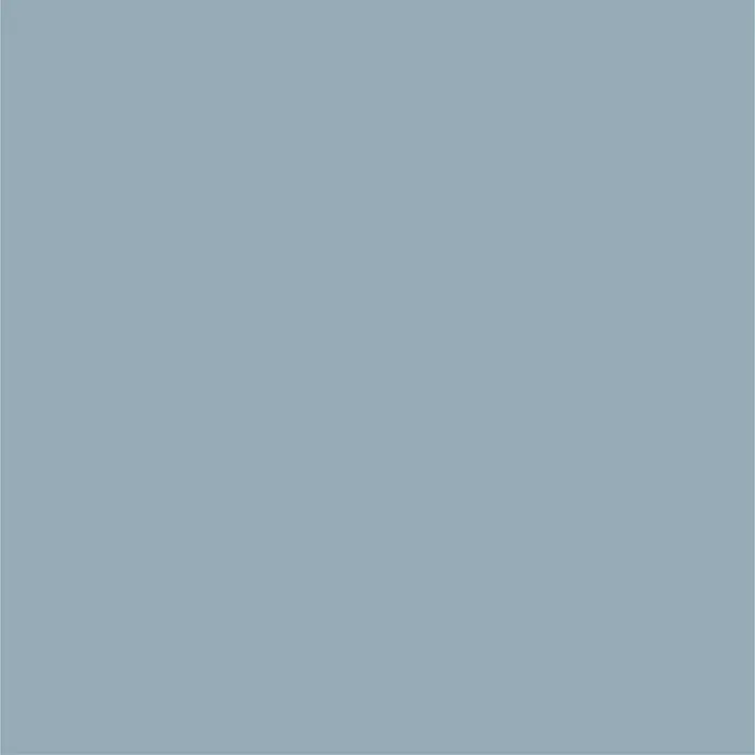 Bondex Dauerschutzfarbe - Lagunenblau, 750 ml - Eine flache, einfarbige Darstellung in einem beruhigenden Blauton, ideal für minimalistische Designs.