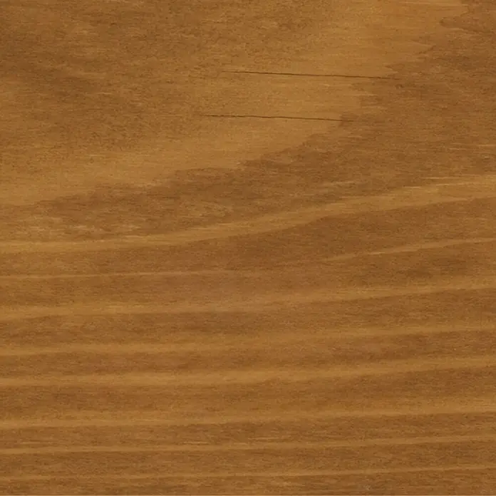 Bondex Holzbeize - Teak gelblich, 250 ml - Nahaufnahme einer Holzoberfläche mit Maserung und natürlichen Farbtönen, ideal für Texturen und Hintergründe.