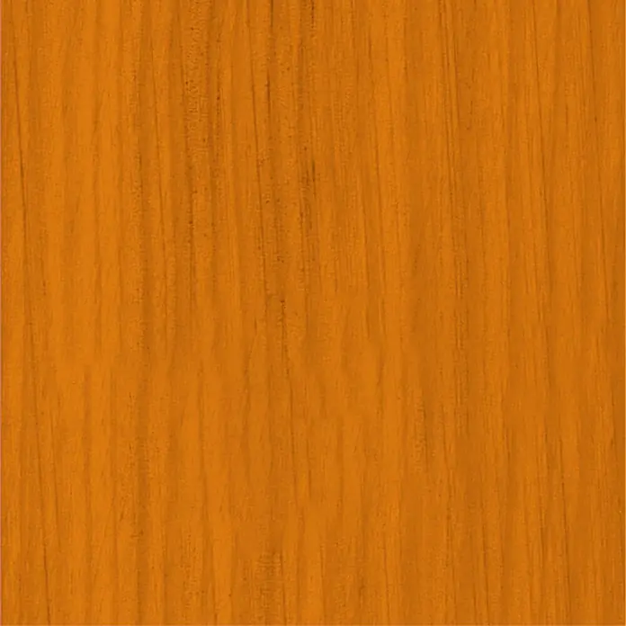Bondex Holzlasur - Oregon Pine, 4 l, Glänzend - Nahaufnahme von hellem, warmem Holzfurnier mit feiner Maserung, ideal für Möbel und Innenausbau. Die Farbe verleiht jedem Raum Wärme und Eleganz.