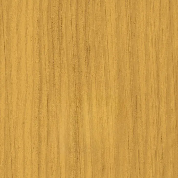 Bondex Holzlasur - Eiche Hell, 4 l, Glänzend - Texturierter Holzhintergrund in warmen Goldtönen mit feinen Maserungen und einer natürlichen Optik. Ideal für Designprojekte.