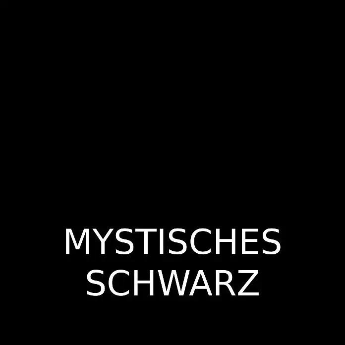 Bondex Sprühlack Kreidefarbespray für Möbel & Accessoires - Mystisches Schwarz, Stumpfmatt, 400 ml - Detailaufnahme