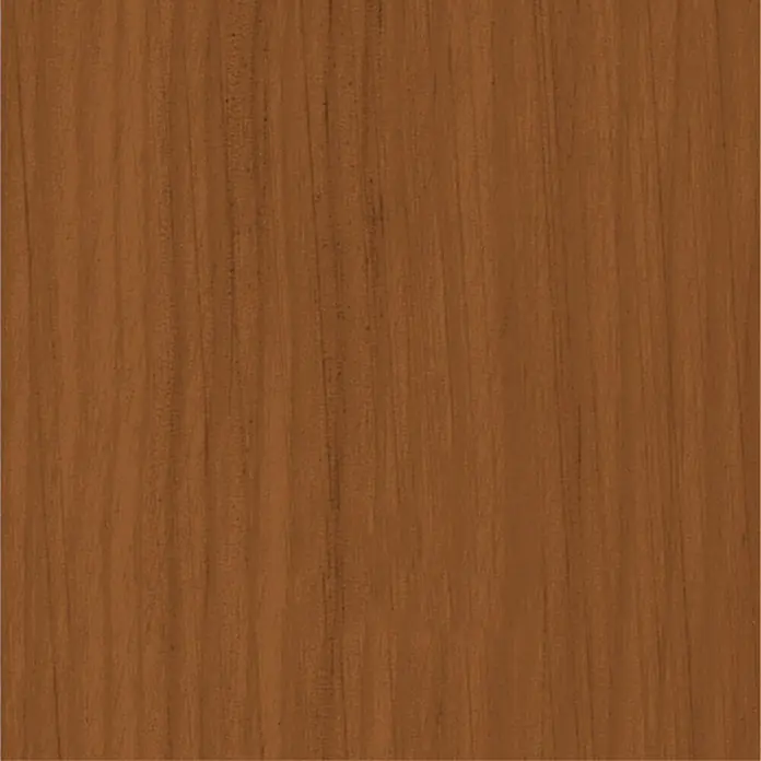 Bondex Holzlasur für Außen - Teak, 750 ml, Seidenmatt - Nahaufnahme einer Holzoberfläche mit Maserung, die Wärme und Natürlichkeit ausstrahlt. Ideal für Möbel, Paneele und Innenausbau.