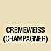 Cremeweiß/Champagner