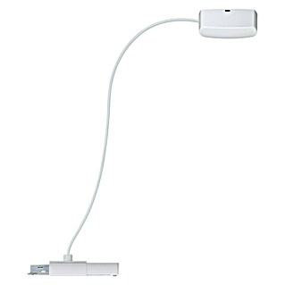 Paulmann URail Alimentación de corriente (Blanco, 2 m)