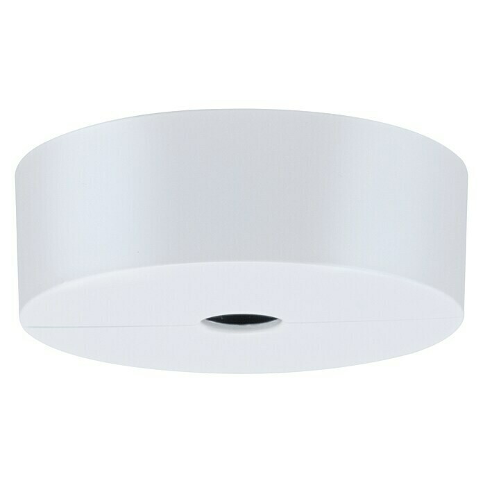 Paulmann URail LED-Spot Spot-Base (Weiß, 10 cm) | BAUHAUS