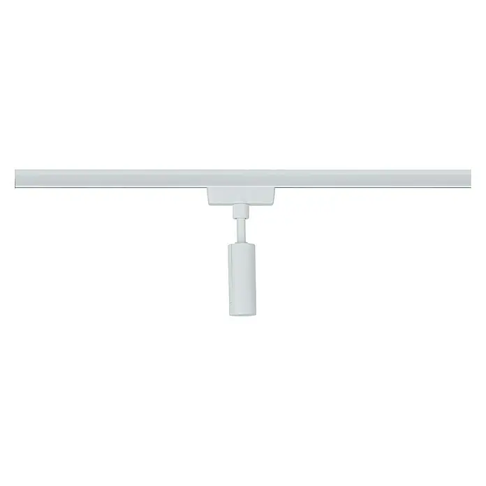 Paulmann URail Adaptador de péndulo universal - Blanco - Foco blanco con diseño lineal para iluminación moderna. Ideal para interiores que necesitan una fuente de luz brillante y elegante.