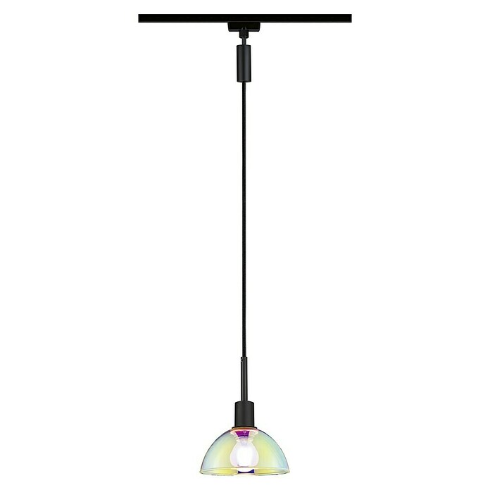 Paulmann URail Lámpara colgante Sarrasani (E14, Multicolor) | BAUHAUS