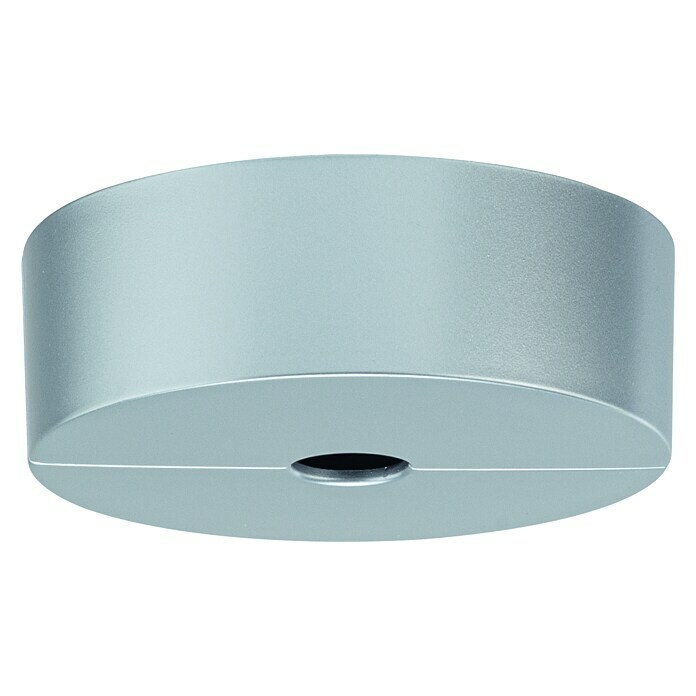 Paulmann URail LED-Spot Spot-Base (Chrom, 10 cm) | BAUHAUS