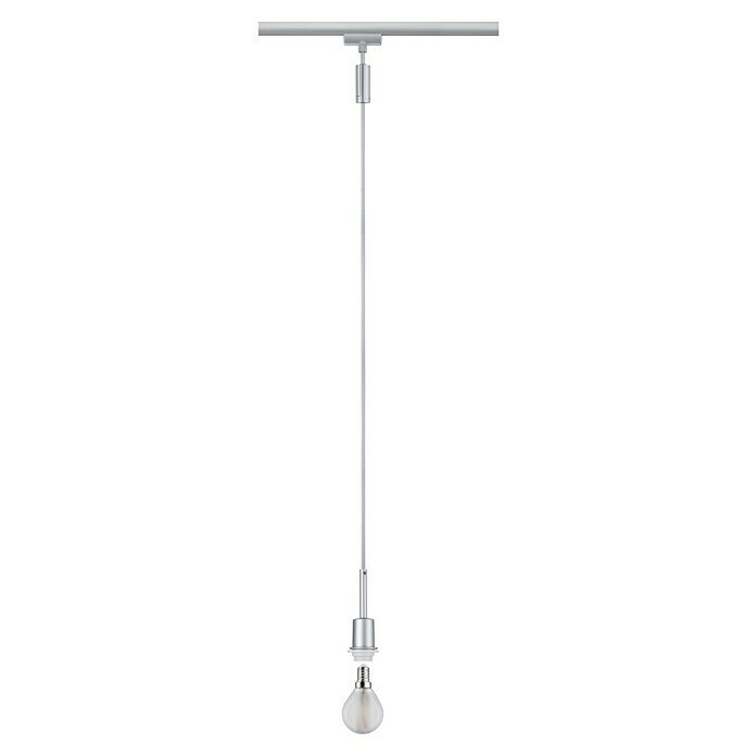 Paulmann URail Pendelleuchte DecoSystems (20 W, Chrom) | BAUHAUS