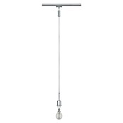 Paulmann URail Pendelleuchte DecoSystems (20 W, Chrom) | BAUHAUS