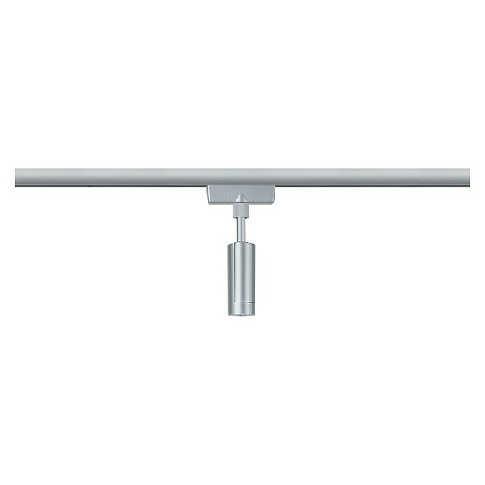 Paulmann URail Adaptador de péndulo universal (Cromo) | BAUHAUS