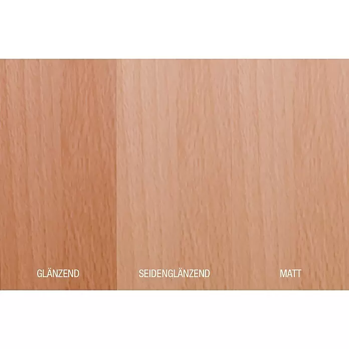 Bondex Klarlack Holzsiegel - Farblos, Matt, 750 ml, Wasserbasiert - Detailaufnahme