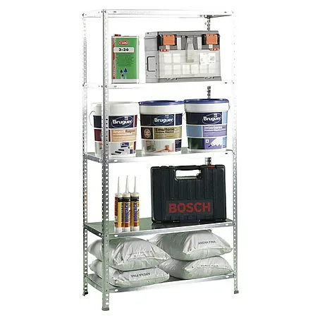 Simonrack Simonclassic Metallregal Advantage Mini
