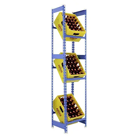 Simonrack Simonbottle Getränkekistenregal Bottleclick