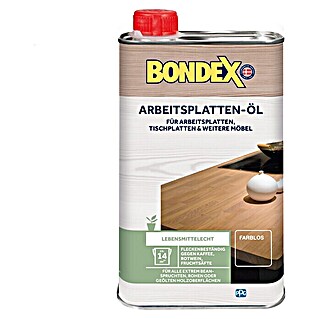Bondex Ulje za drvene površine (Bezbojno, 500 ml)