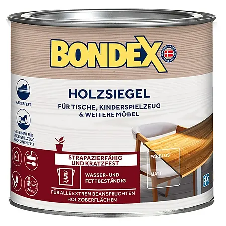 Bondex  Klarlack Holzsiegel