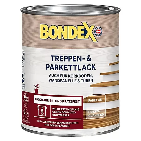 Bondex  Treppen- & Parkettlack