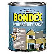 Bondex Dauerschutzfarbe (Terra, 750 ml)