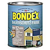 Bondex Dauerschutzfarbe (Ozeanblau, 750 ml)