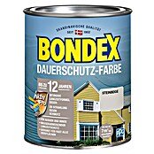 Bondex Dauerschutzfarbe (Steinbeige, 750 ml)