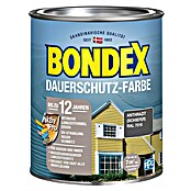 Bondex Dauerschutzfarbe (Schiefer, 750 ml)