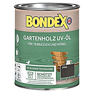 Bondex UV-Schutz-Öl (Grau, 750 ml, Matt)