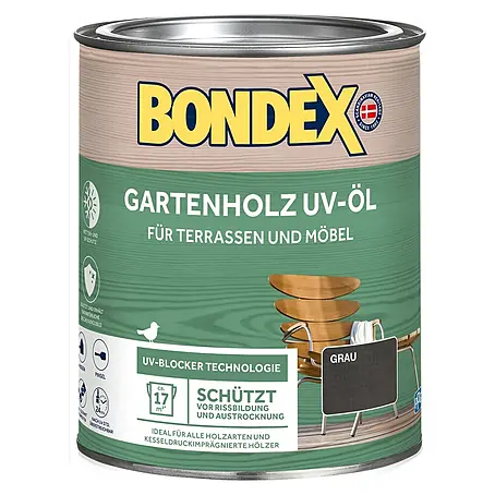 Bondex  UV-Schutz-Öl Gartenholz UV-Öl