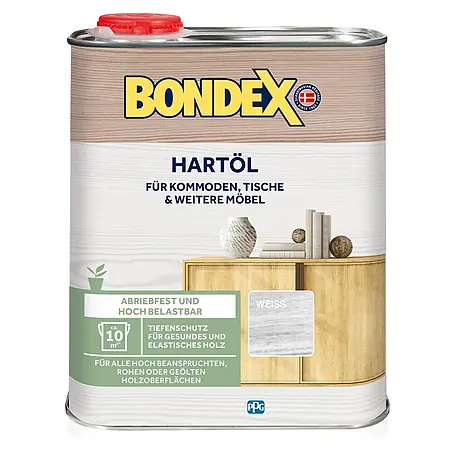 Bondex  Hartöl