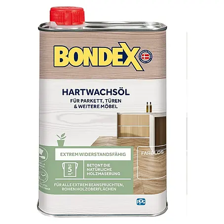 Bondex  Hartwachsöl