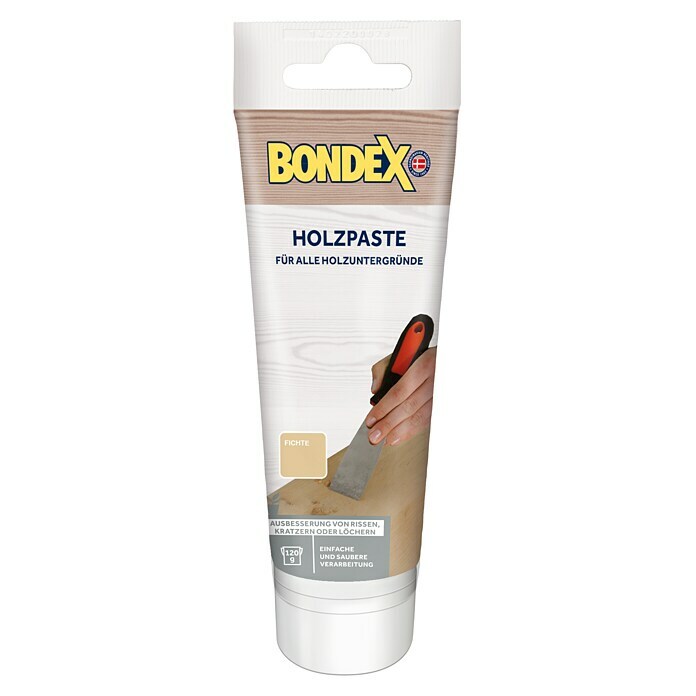 Bondex Holzpaste (Fichte, 120 g)