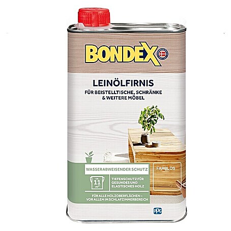 Bondex Leinölfirnis (500 ml)
