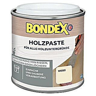 Bondex Holzpaste (Weiß, 150 g)