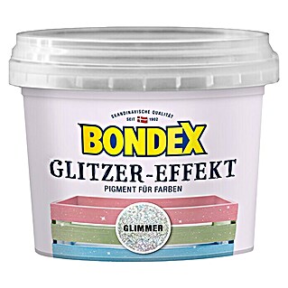 Bondex Pigment (Glitzer-Optik, Glimmer, 100 ml, Passend für: Bondex Holzfarbe Glitzer-Basis)
