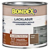 Bondex Lazura (Lješnjak-smeđa, Sjajno poput svile)