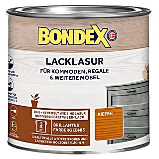 Bondex Lazura (Bor, 375 ml, Svilenkasti sjaj)