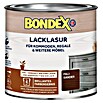 Bondex Lacklasur (Palisander, 375 ml, Seidenglänzend)