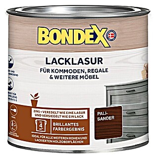 Bondex Lazura (Palisandrovina, 375 ml, Svilenkasti sjaj)